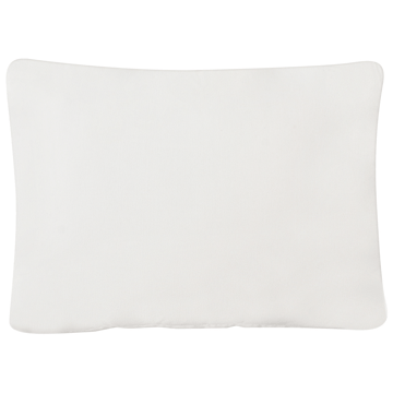 Hjørnesofa utendørs med bord 5-seter Positano - Hvit/Brun - Hagemøbler & utemiljø - Hagegruppe - Sofagruppe utendørs