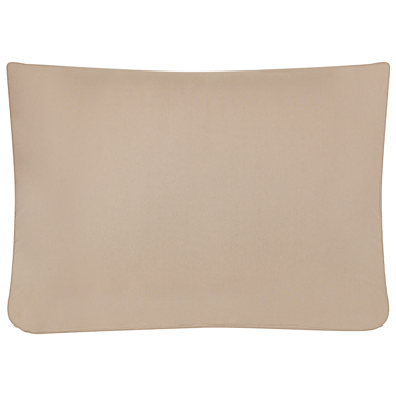 Hjørnesofa utendørs med bord 5-seter Positano - Brun/Hvit/Brun - Hagemøbler & utemiljø - Hagegruppe - Sofagruppe utendørs