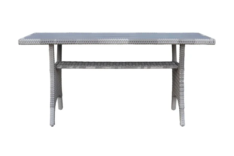 James Light med Oppbevaring - Grå - Hagemøbler & utemiljø - Hagegruppe - Sofagruppe utendørs