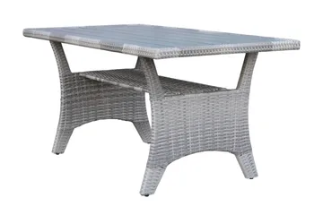 James Light med Oppbevaring - Grå - Hagemøbler & utemiljø - Hagegruppe - Sofagruppe utendørs