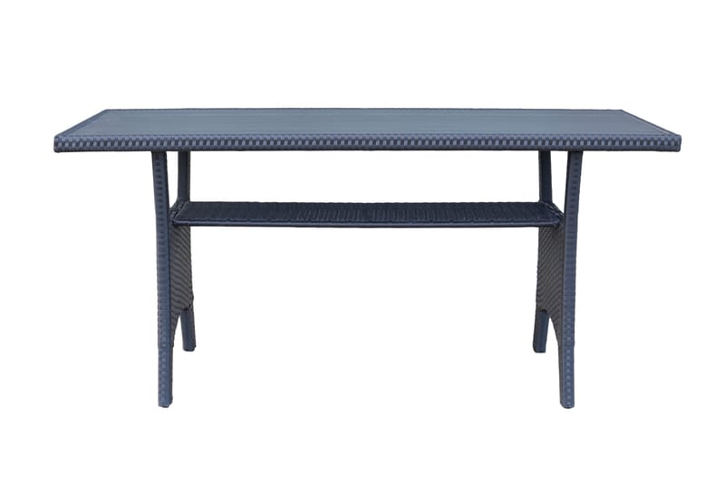 James Light med Oppbevaring - Svart - Hagemøbler & utemiljø - Hagegruppe - Sofagruppe utendørs