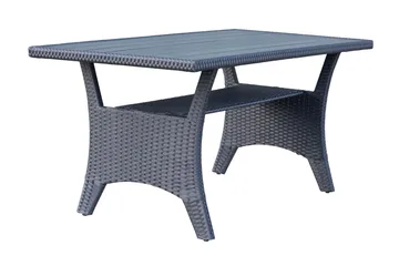 James Light med Oppbevaring - Svart - Hagemøbler & utemiljø - Hagegruppe - Sofagruppe utendørs