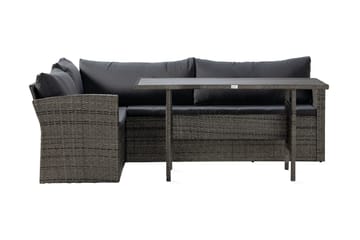 James Light Sofagruppe 5-seter