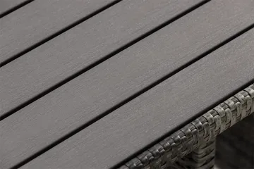 James Light Sofagruppe 5-seter - Grå - Hagemøbler & utemiljø - Hagegruppe - Sofagruppe utendørs