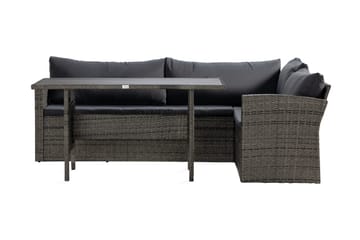 James Light Sofagruppe 5-seter