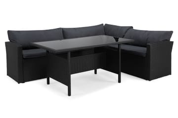 James Light Sofagruppe 5-seter