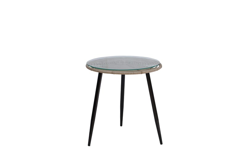 Juana Balkongsett - Beige - Hagemøbler & utemiljø - Hagegruppe - Cafemøbler & cafesett