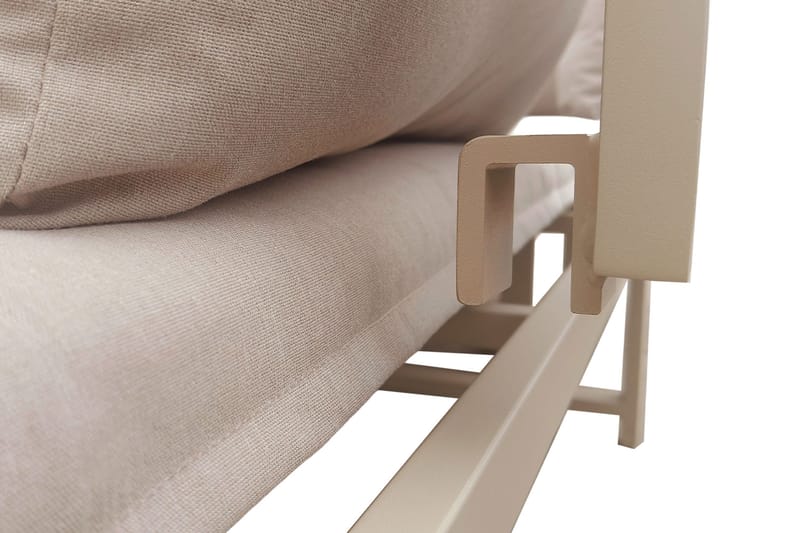 Lainelle Sofagruppe - Beige - Hagemøbler & utemiljø - Hagegruppe - Sofagruppe utendørs