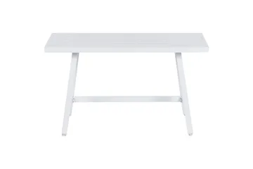 Loungegrupp Beliani Castella/Fratte Grön/vit/grå Green||White||Grey - Hagemøbler & utemiljø - Hagegruppe - Sofagruppe utendørs