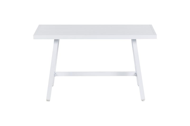 Loungegrupp Beliani Castella/Fratte Grön/vit/grå Green||White||Grey - Hagemøbler & utemiljø - Hagegruppe - Sofagruppe utendørs