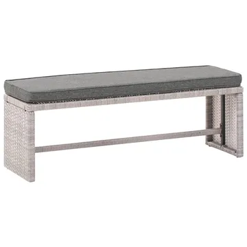 Loungesett Viterbo - Hagemøbler & utemiljø - Hagegruppe - Sofagruppe utendørs