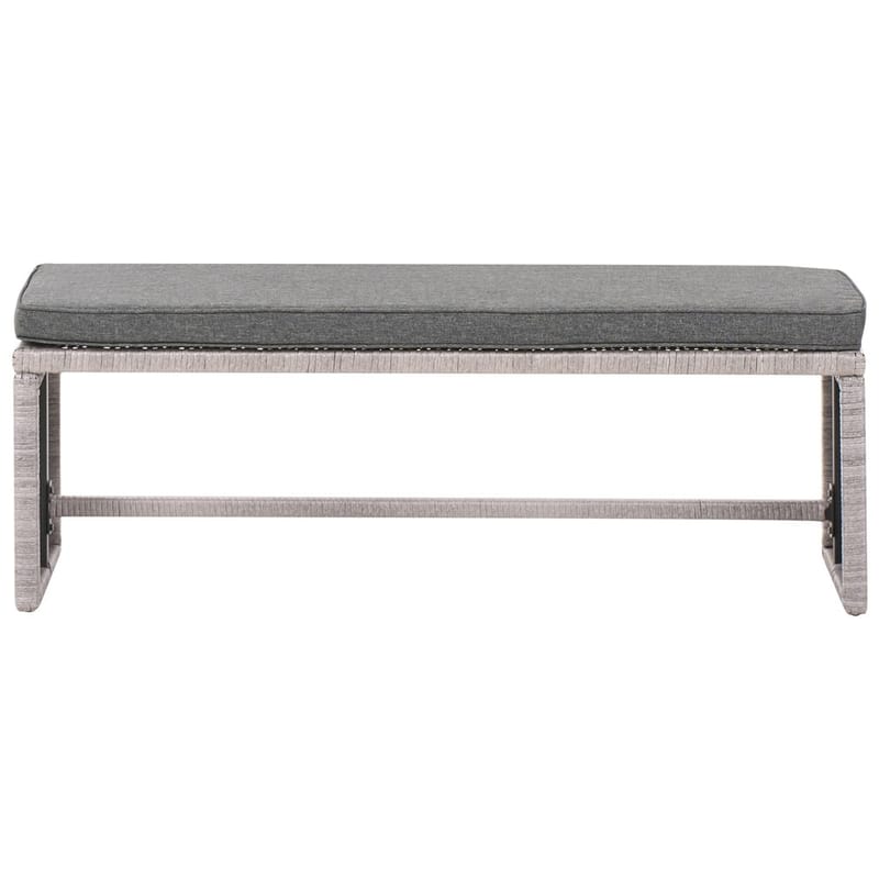 Loungesett Viterbo - Hagemøbler & utemiljø - Hagegruppe - Sofagruppe utendørs