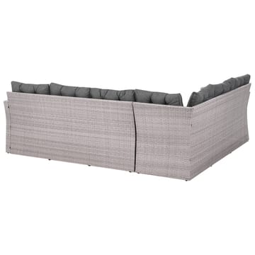 Loungesett Viterbo - Hagemøbler & utemiljø - Hagegruppe - Sofagruppe utendørs