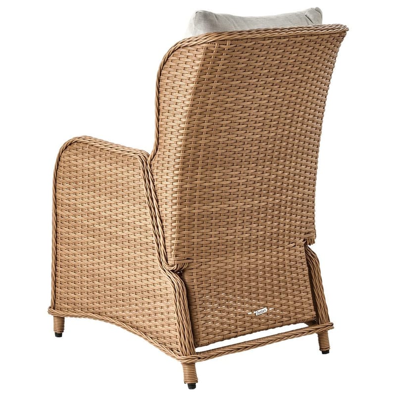 Loungesett Ponza - Hagemøbler & utemiljø - Hagegruppe - Cafemøbler & cafesett