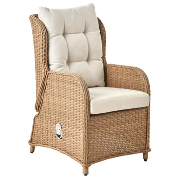 Loungesett Ponza - Hagemøbler & utemiljø - Hagegruppe - Cafemøbler & cafesett