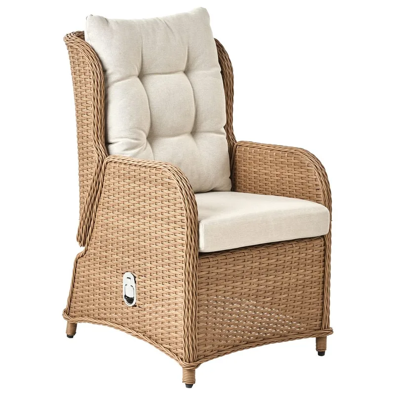 Loungesett Ponza - Hagemøbler & utemiljø - Hagegruppe - Cafemøbler & cafesett