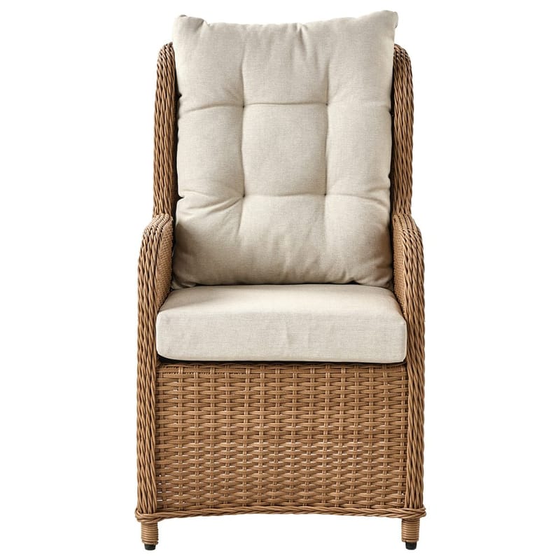 Loungesett Ponza - Hagemøbler & utemiljø - Hagegruppe - Cafemøbler & cafesett