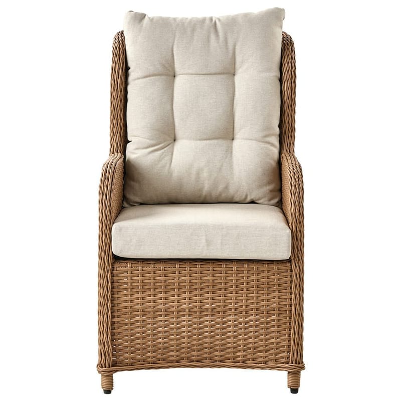 Loungesett Ponza - Hagemøbler & utemiljø - Hagegruppe - Cafemøbler & cafesett