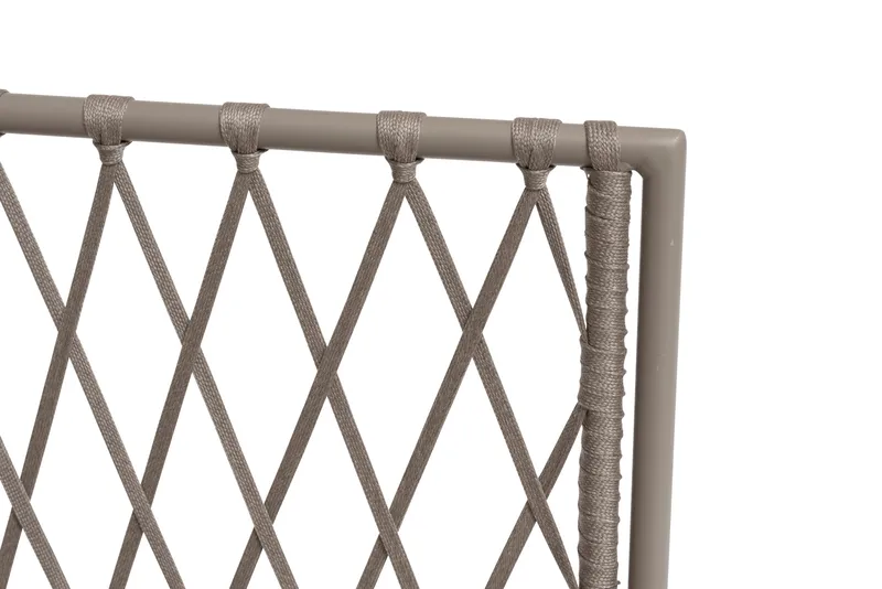 Loungesofa Hillerstorp Jet Set Hjørne - Beige - Hagemøbler & utemiljø - Loungemøbler - Loungesofaer