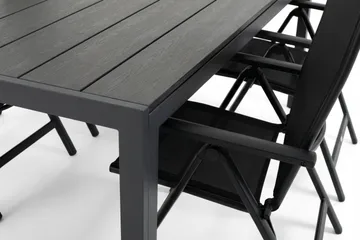 Matgrupp utomhus Comfort Garden - Hagemøbler & utemiljø - Hagegruppe - Spisegrupper hage