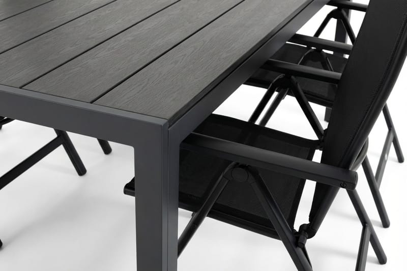 Matgrupp utomhus Comfort Garden - Hagemøbler & utemiljø - Hagegruppe - Spisegrupper hage