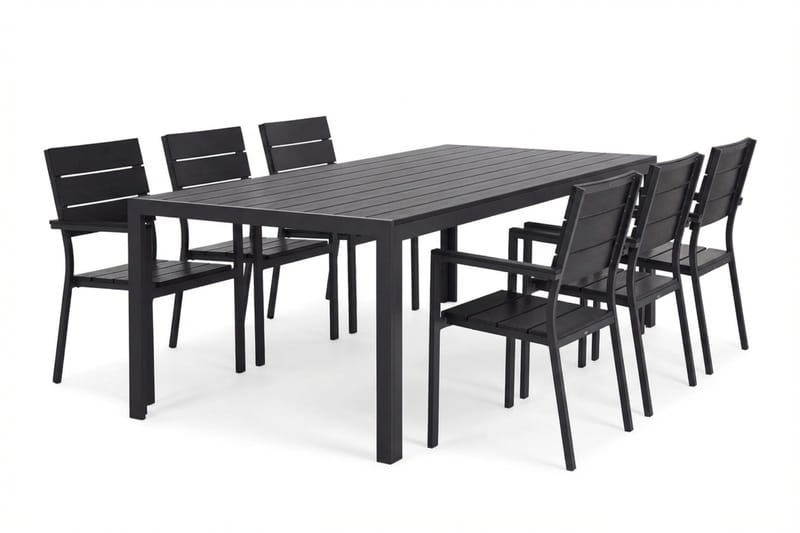 Matgrupp utomhus Comfort Garden