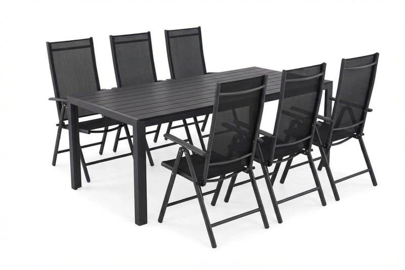 Matgrupp utomhus Comfort Garden