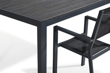 Matgrupp utomhus Comfort Garden - Hagemøbler & utemiljø - Hagegruppe - Spisegrupper hage