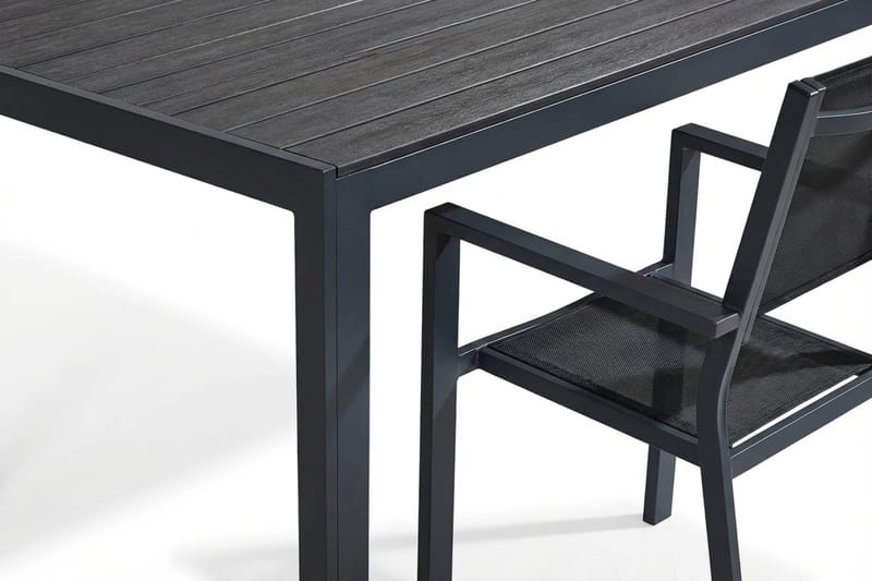 Matgrupp utomhus Comfort Garden - Hagemøbler & utemiljø - Hagegruppe - Spisegrupper hage