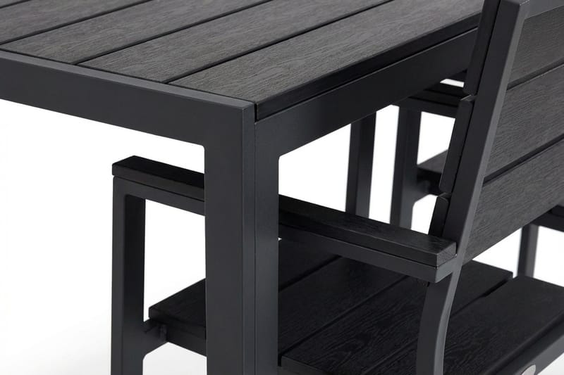 Matgrupp utomhus Comfort Garden - Hagemøbler & utemiljø - Hagegruppe - Spisegrupper hage