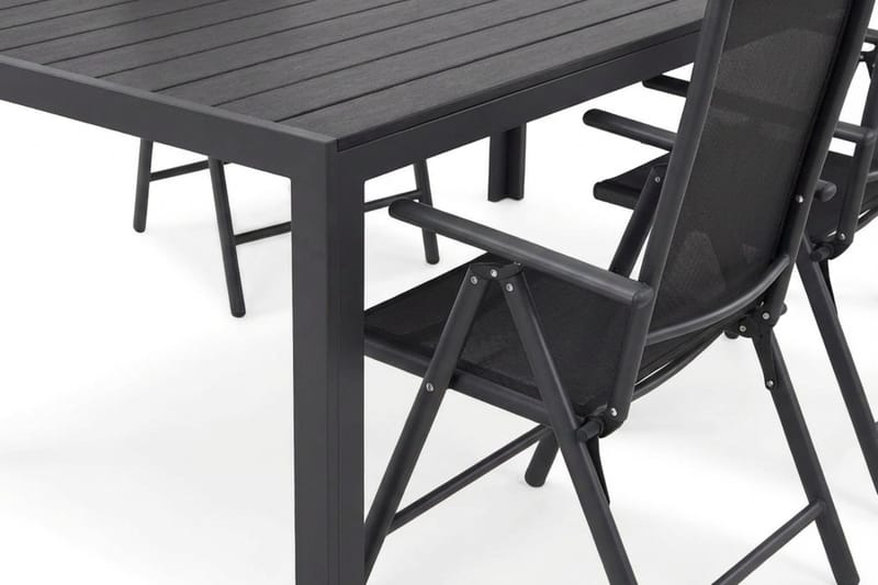 Matgrupp utomhus Comfort Garden - Hagemøbler & utemiljø - Hagegruppe - Spisegrupper hage