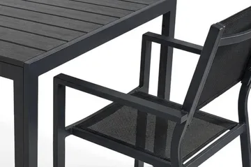 Matgrupp utomhus Comfort Garden - Hagemøbler & utemiljø - Hagegruppe - Spisegrupper hage