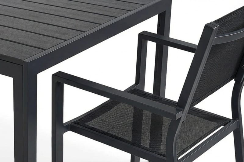 Matgrupp utomhus Comfort Garden - Hagemøbler & utemiljø - Hagegruppe - Spisegrupper hage