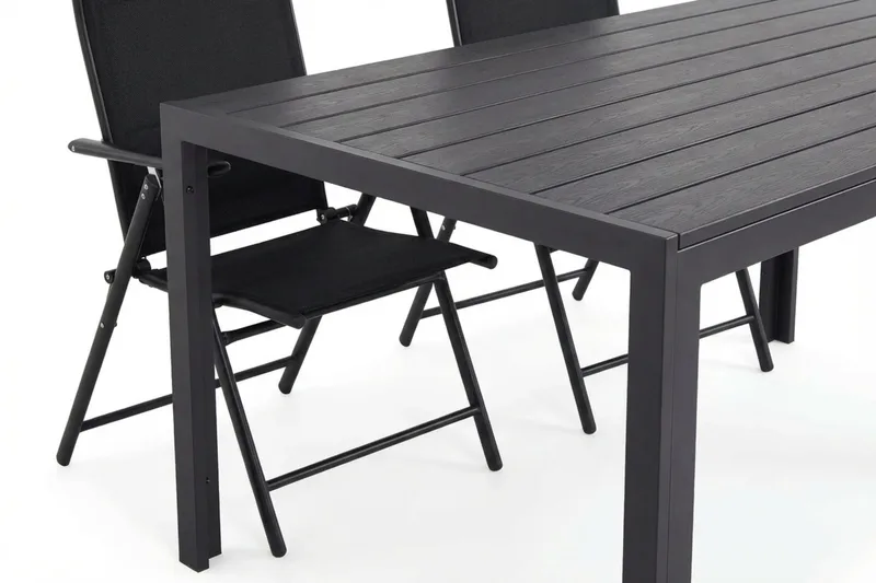 Matgrupp utomhus Comfort Garden - Hagemøbler & utemiljø - Hagegruppe - Spisegrupper hage