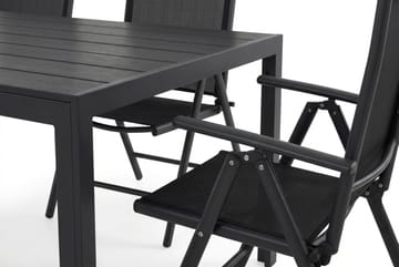 Matgrupp utomhus Comfort Garden - Hagemøbler & utemiljø - Hagegruppe - Spisegrupper hage