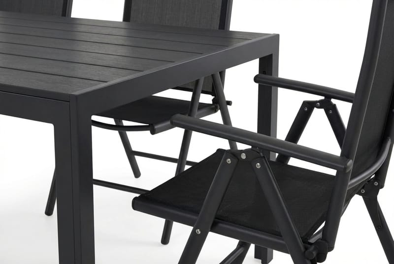 Matgrupp utomhus Comfort Garden - Hagemøbler & utemiljø - Hagegruppe - Spisegrupper hage