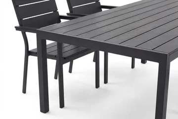 Matgrupp utomhus Comfort Garden - Hagemøbler & utemiljø - Hagegruppe - Spisegrupper hage