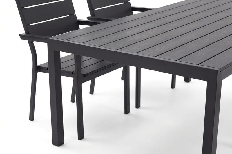 Matgrupp utomhus Comfort Garden - Hagemøbler & utemiljø - Hagegruppe - Spisegrupper hage
