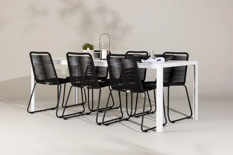 Matgrupp Venture Home Vit