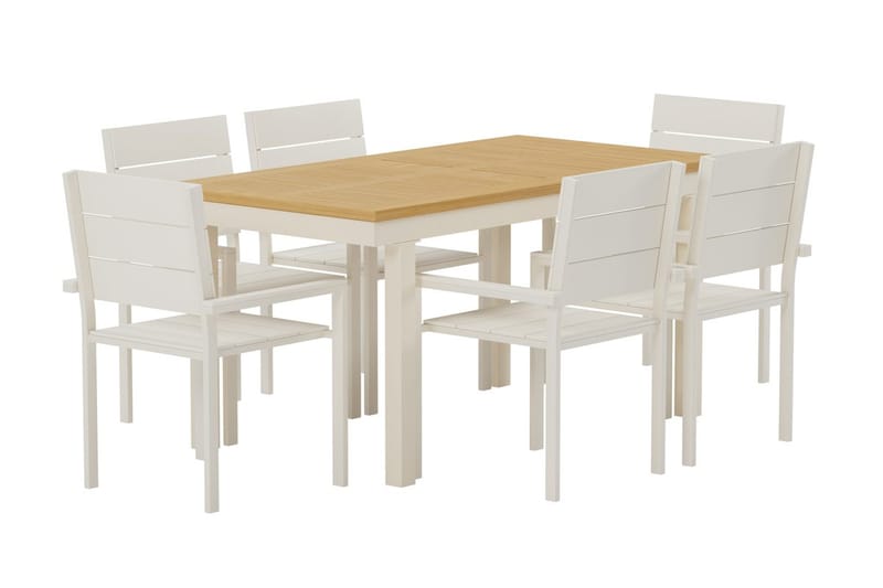 Matgrupp Venture Home - Hagemøbler & utemiljø - Hagegruppe - Spisegrupper hage