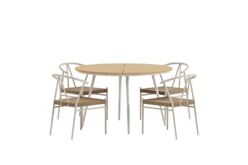 Matgrupp Venture Home - Hagemøbler & utemiljø - Hagegruppe - Spisegrupper hage