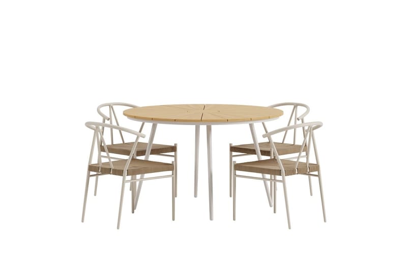 Matgrupp Venture Home - Hagemøbler & utemiljø - Hagegruppe - Spisegrupper hage
