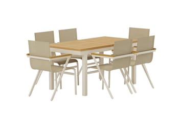 Matgrupp Venture Home - Hagemøbler & utemiljø - Hagegruppe - Spisegrupper hage