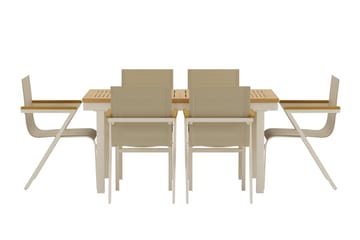 Matgrupp Venture Home - Hagemøbler & utemiljø - Hagegruppe - Spisegrupper hage