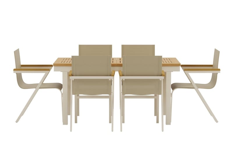 Matgrupp Venture Home - Hagemøbler & utemiljø - Hagegruppe - Spisegrupper hage