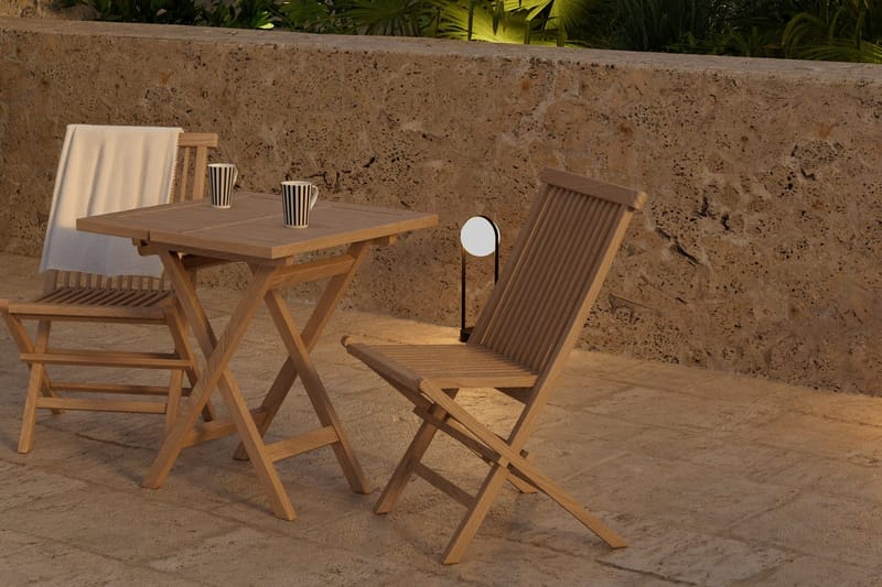 Matgrupp Venture Home - Hagemøbler & utemiljø - Hagegruppe - Cafemøbler & cafesett
