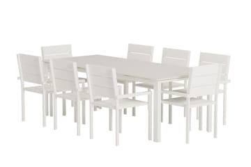 Matgrupp Venture Home - Hagemøbler & utemiljø - Hagegruppe - Spisegrupper hage