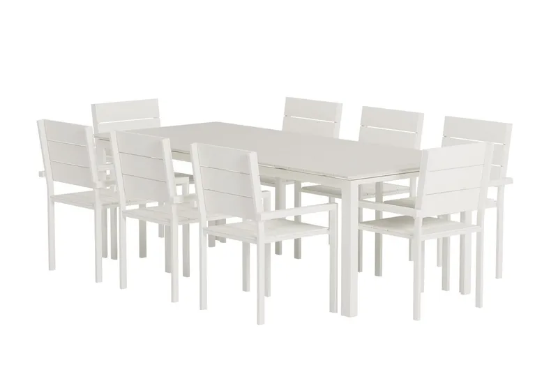 Matgrupp Venture Home - Hagemøbler & utemiljø - Hagegruppe - Spisegrupper hage