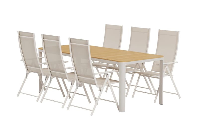 Matgrupp Venture Home - Hagemøbler & utemiljø - Hagegruppe - Spisegrupper hage