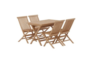 Matgrupp Venture Home - Hagemøbler & utemiljø - Hagegruppe - Spisegrupper hage